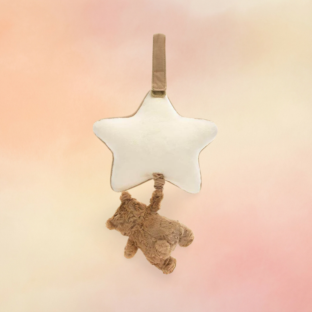 Bartholomew Bear Musical Pull | Bartholomew Collection