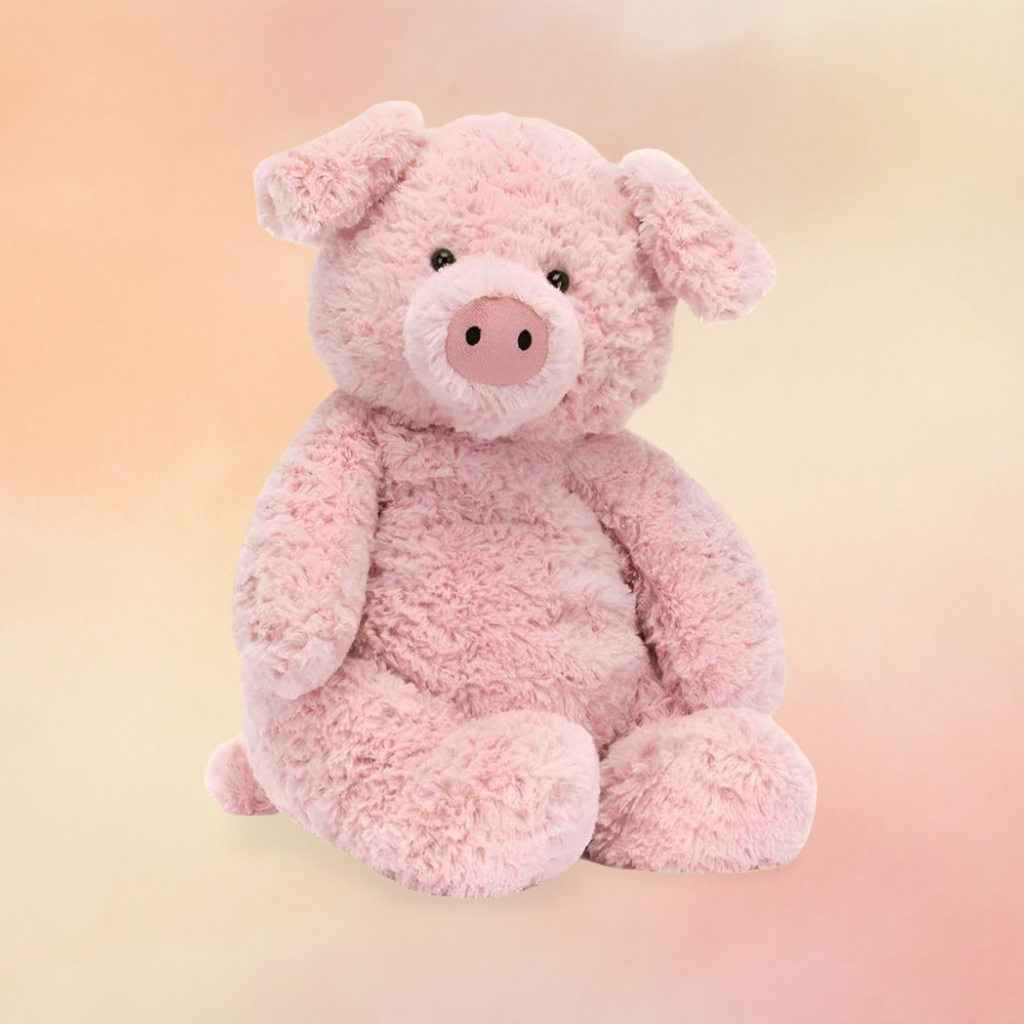 Barnabus Pig | Farm Animals Collection
