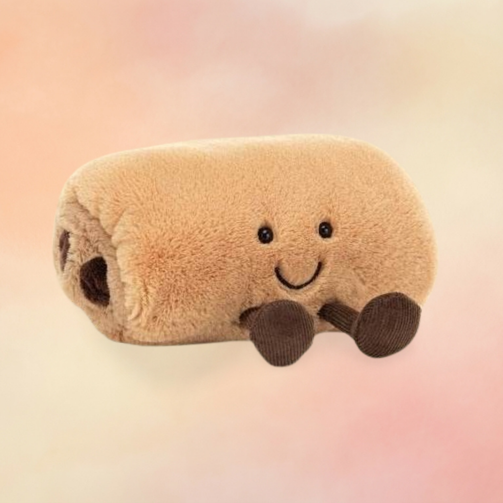 Amuseables Pain Au Chocolat | Amuseables Collection