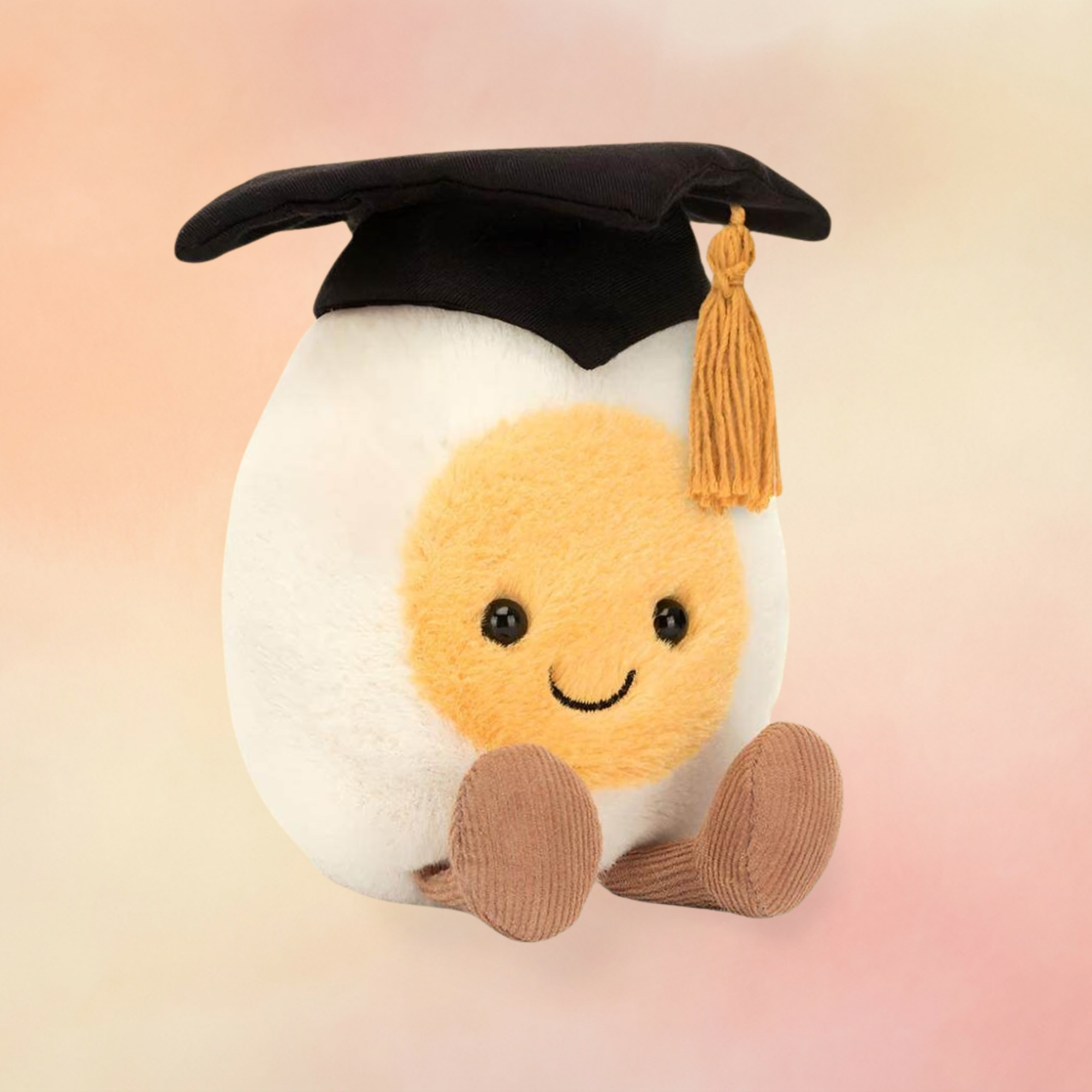 Amuseables Boiled Egg Groom | Amuseables Collection