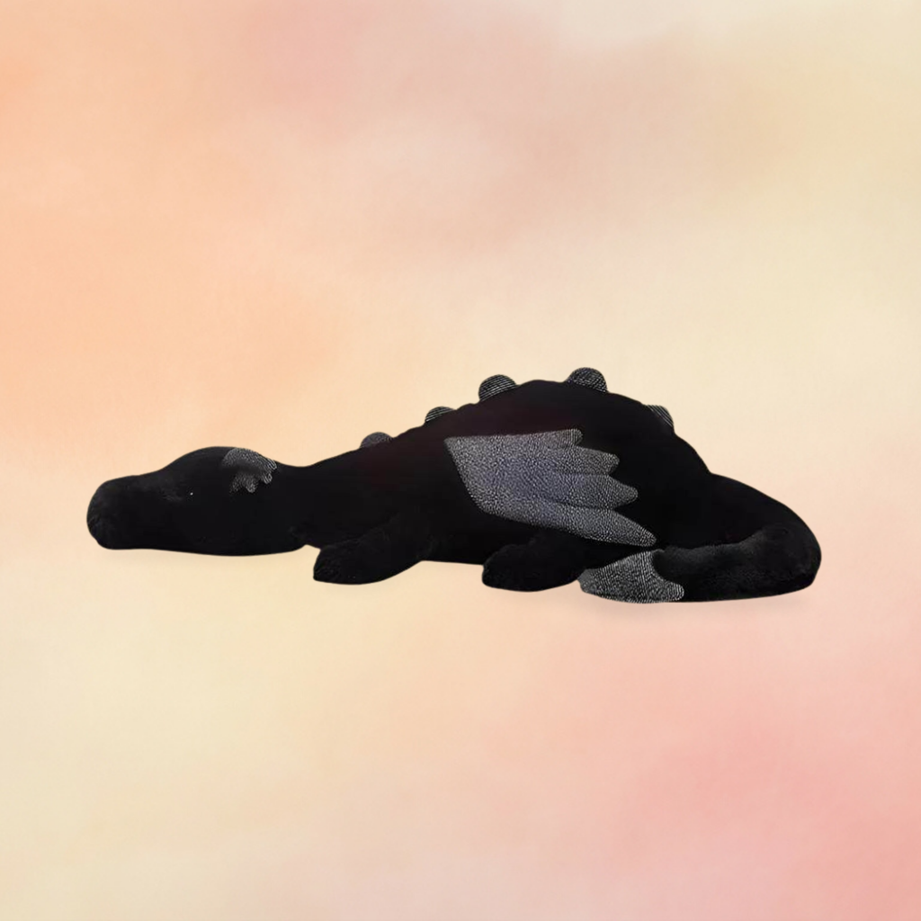 Onyx Dragon | Dragons & Dinosaurs Collection