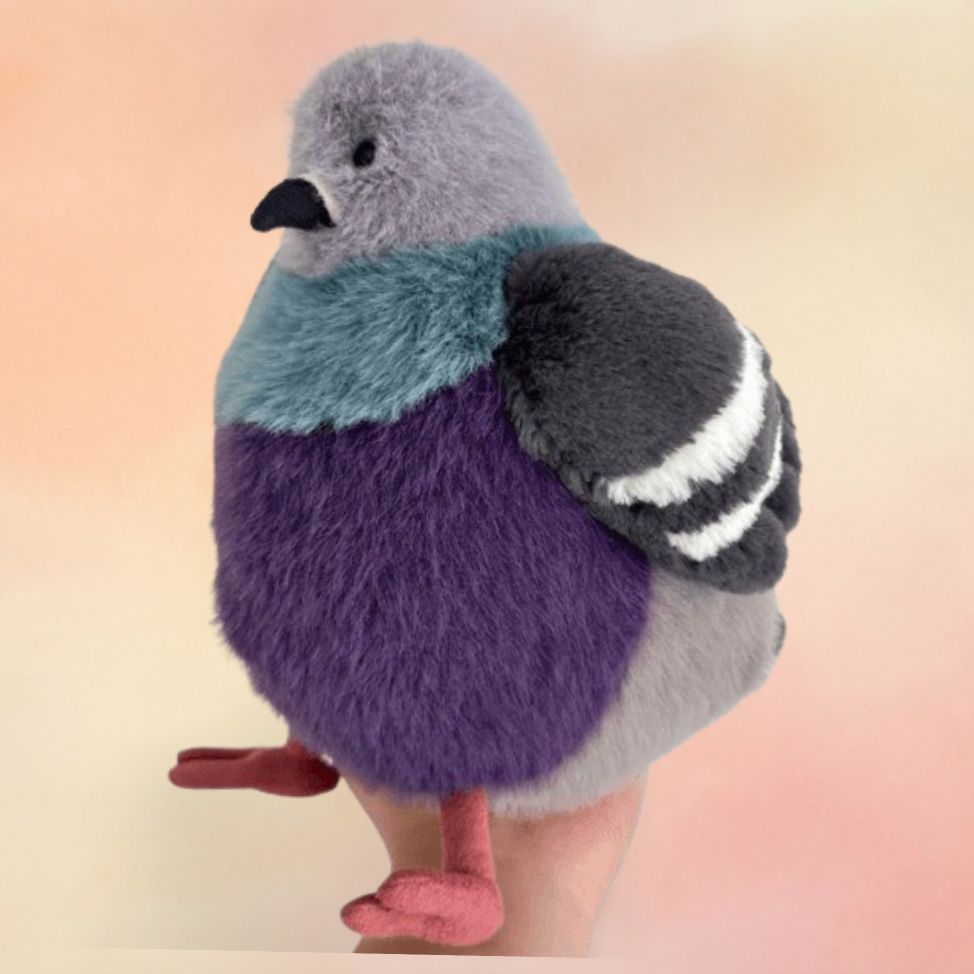Leicester Pigeon | Farm Animals Collection