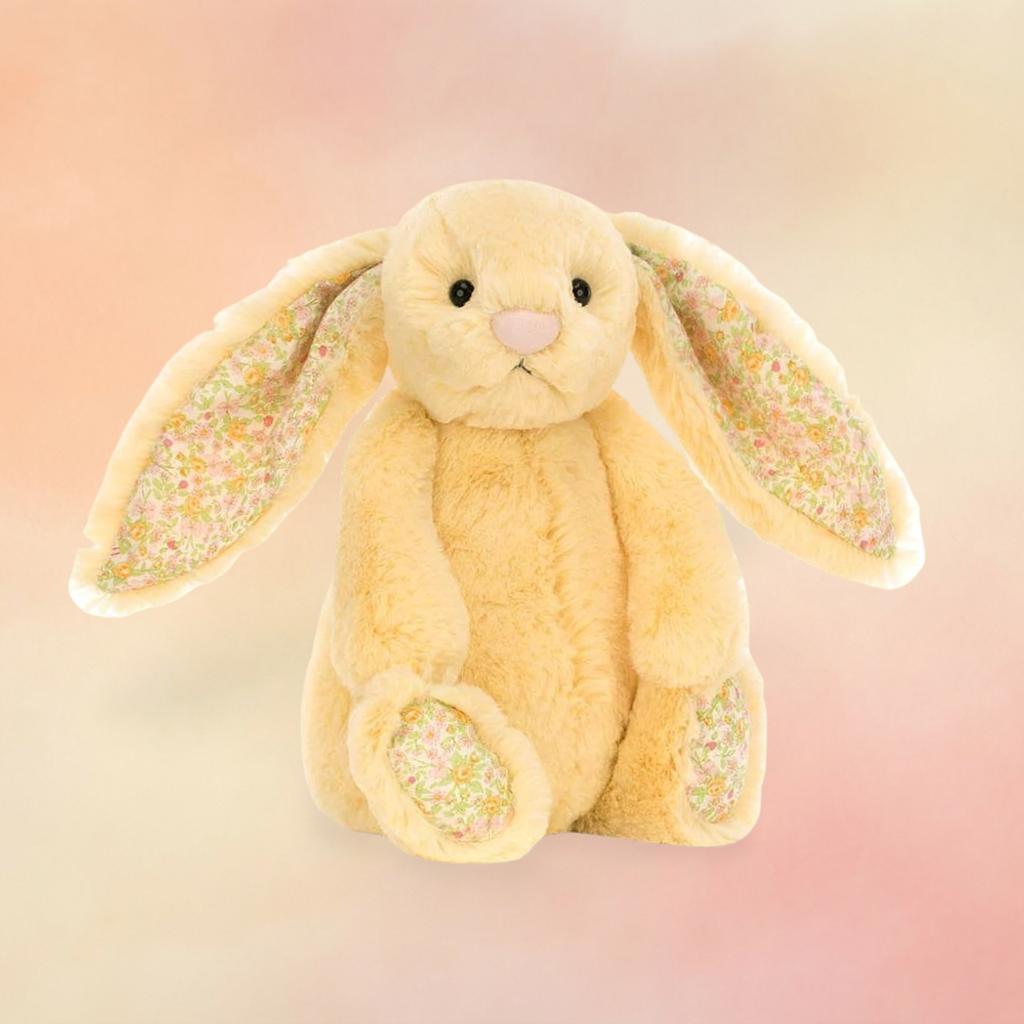 Blossom Lemon Bunny | Blossom Collection