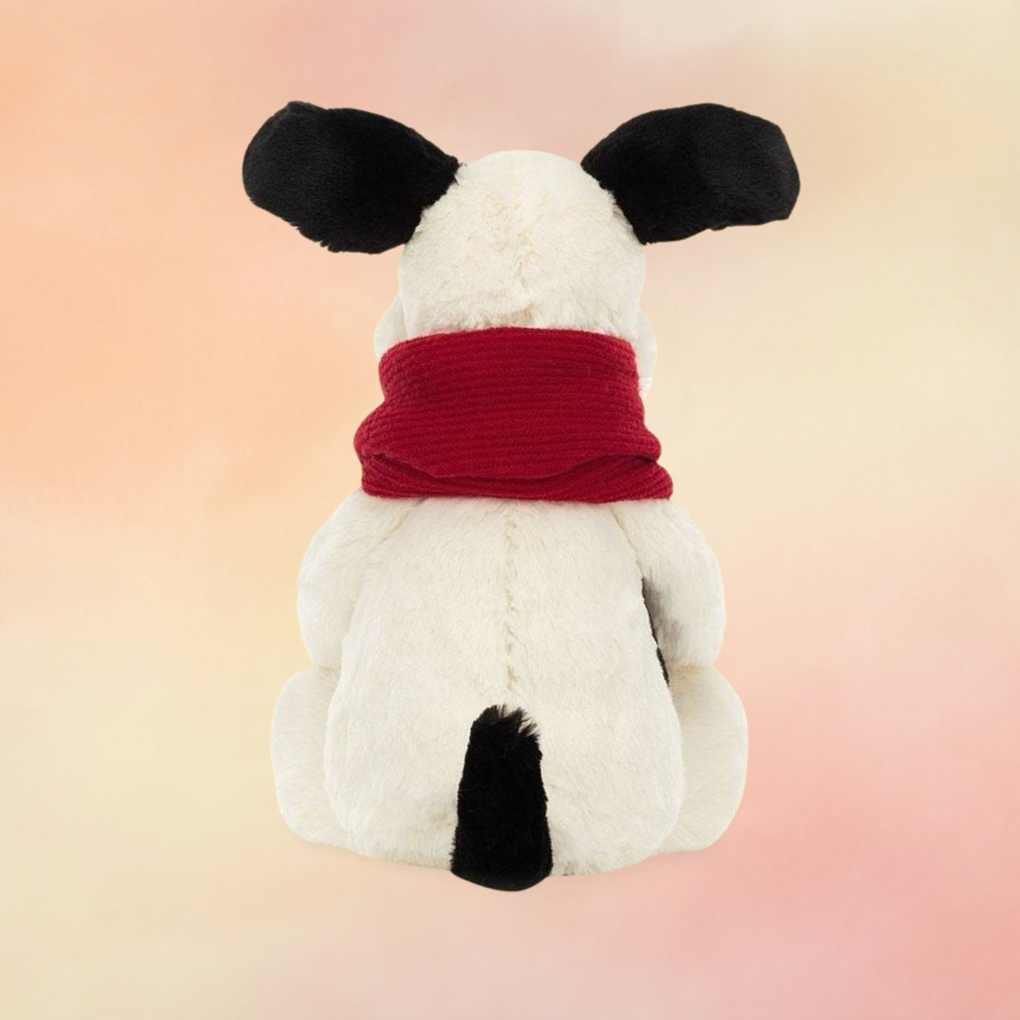 Bashful Winter Puppy | Bashful Collection