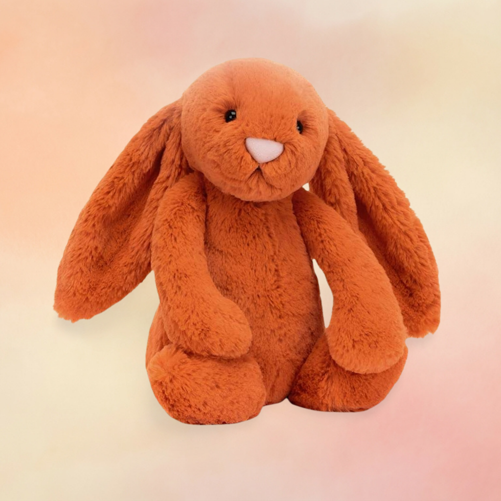 Bashful Tangerine Bunny | Bashful Collection