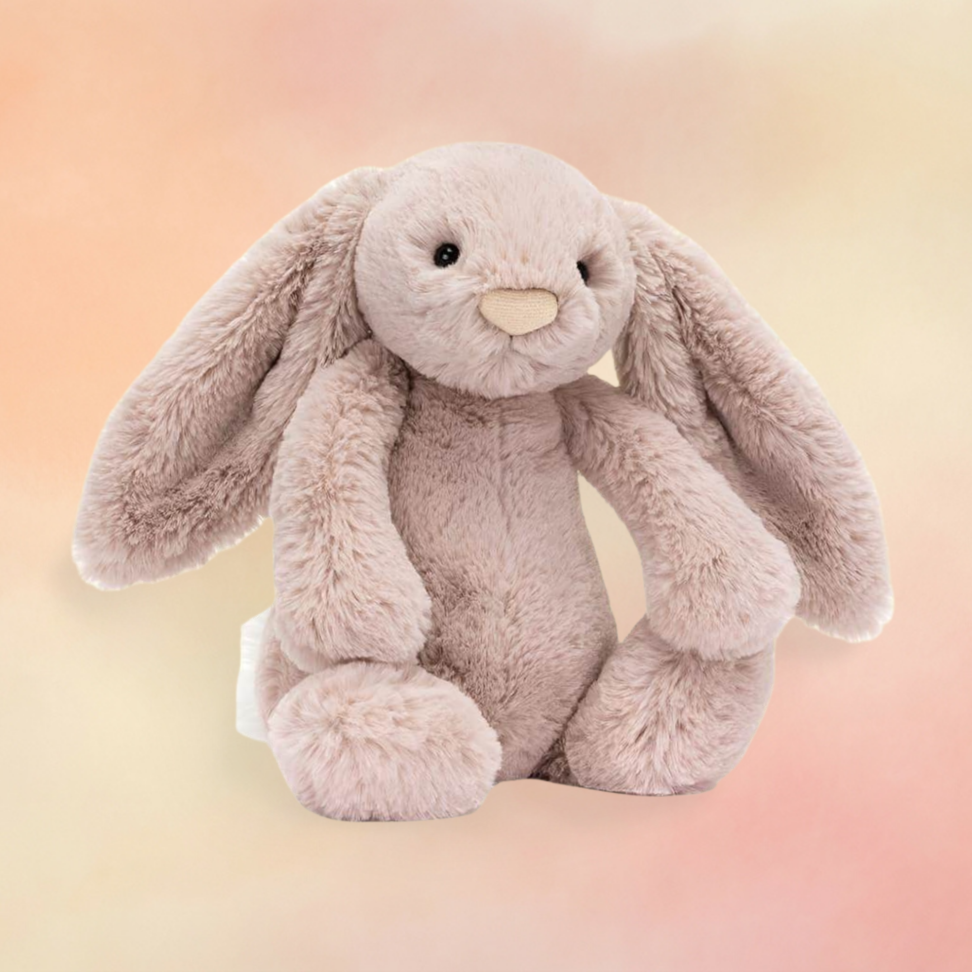 Bashful Luxe Bunny Rosa | Bashful Collection